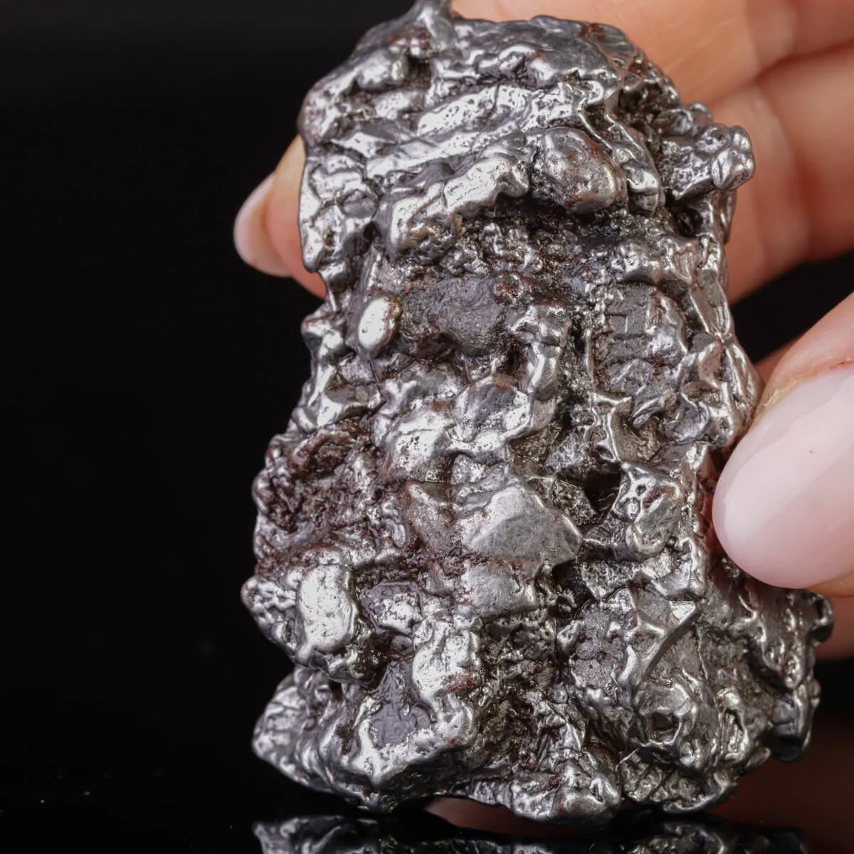 Meteorite, Campo del Cielo - Ferro-Nichel.