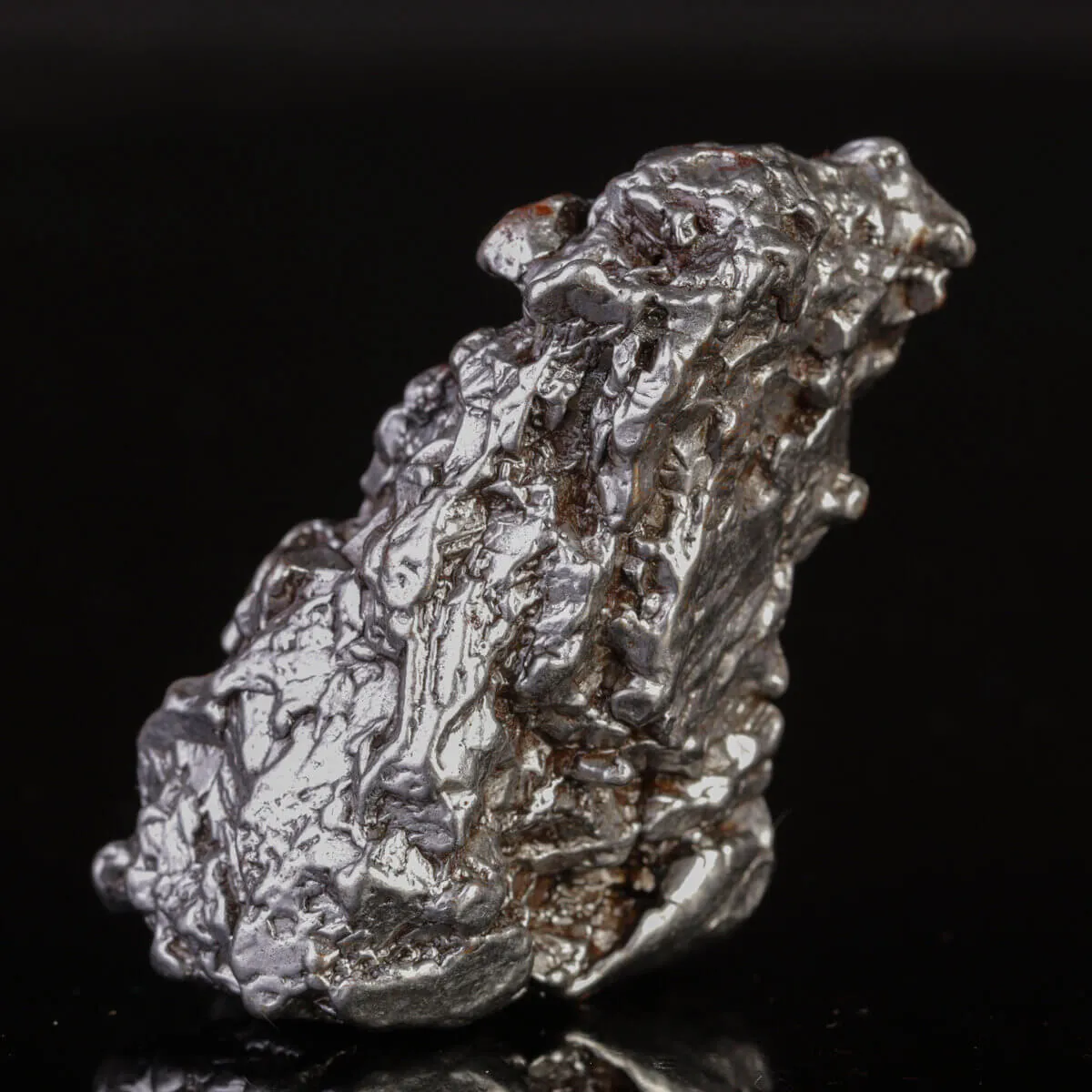 Meteorite, Campo del Cielo - Ferro-Nichel.