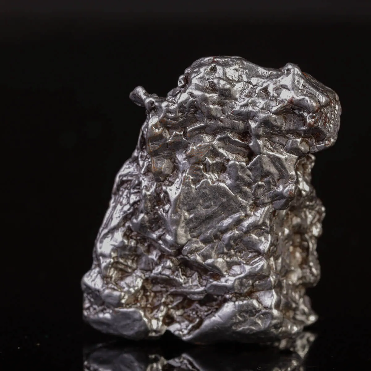 Meteorite, Campo del Cielo - Ferro-Nichel.
