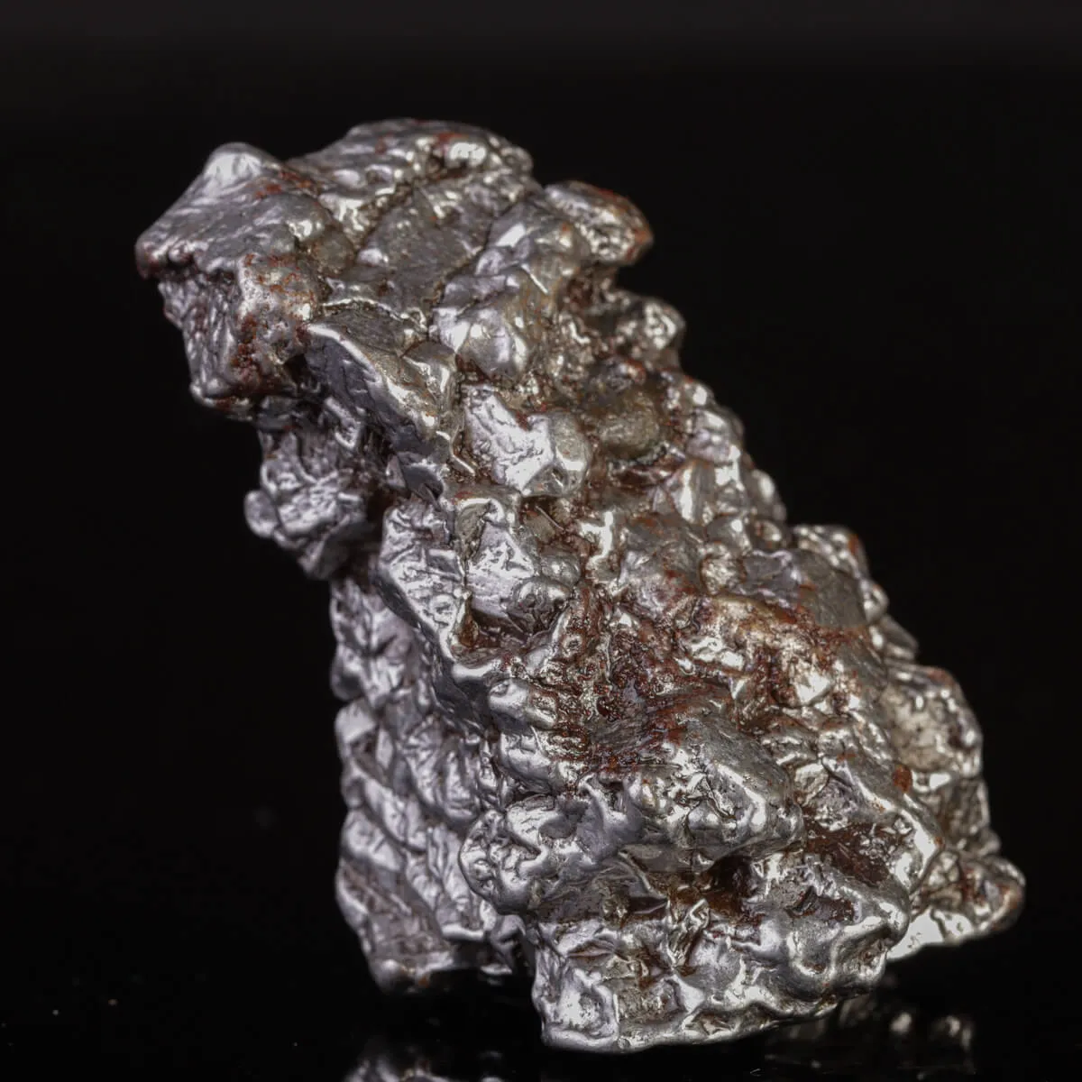 Meteorite, Campo del Cielo - Ferro-Nichel.