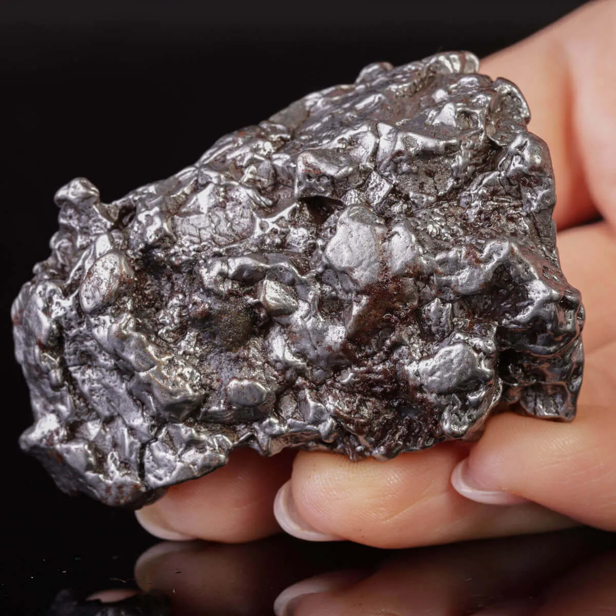 Meteorite, Campo del Cielo - Ferro-Nichel.