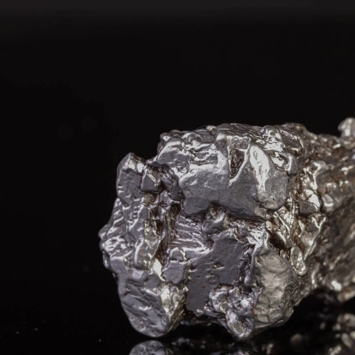 Meteorite, Campo del Cielo - Ferro-Nichel.