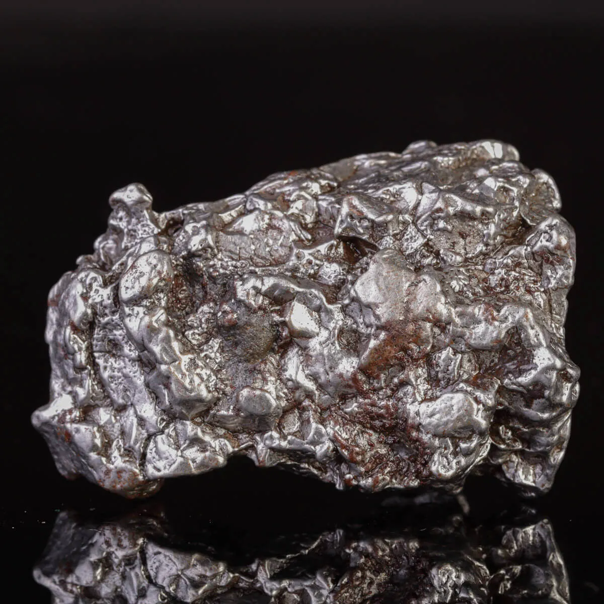Meteorite, Campo del Cielo - Ferro-Nichel.