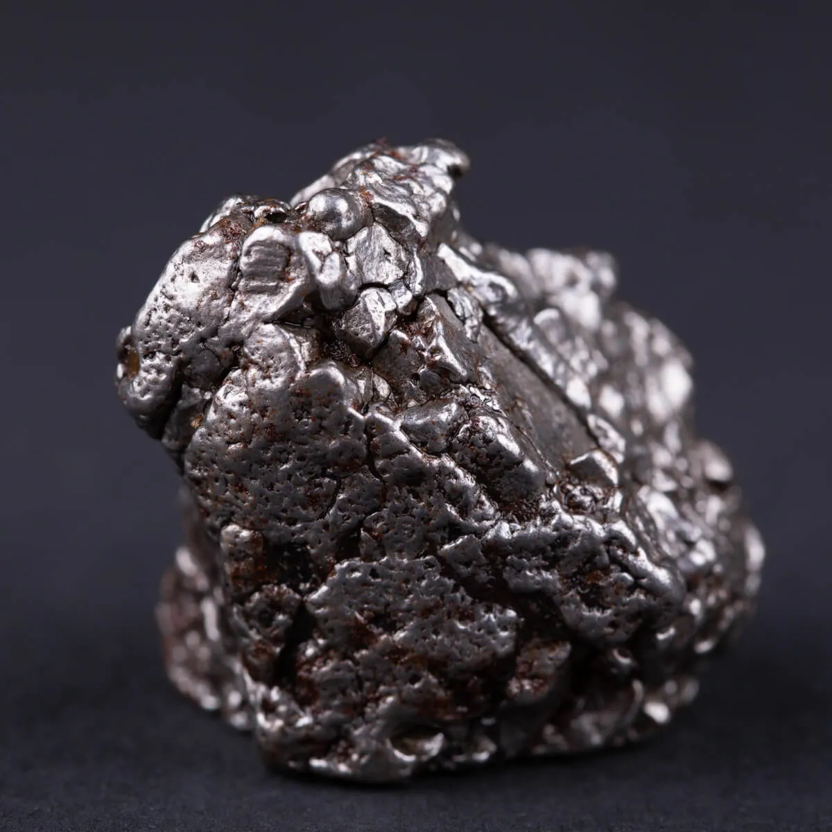 Campo del Cielo: Meteoriti di Ferro