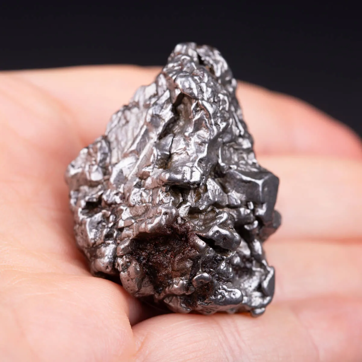 Campo del Cielo: Meteoriti di Ferro