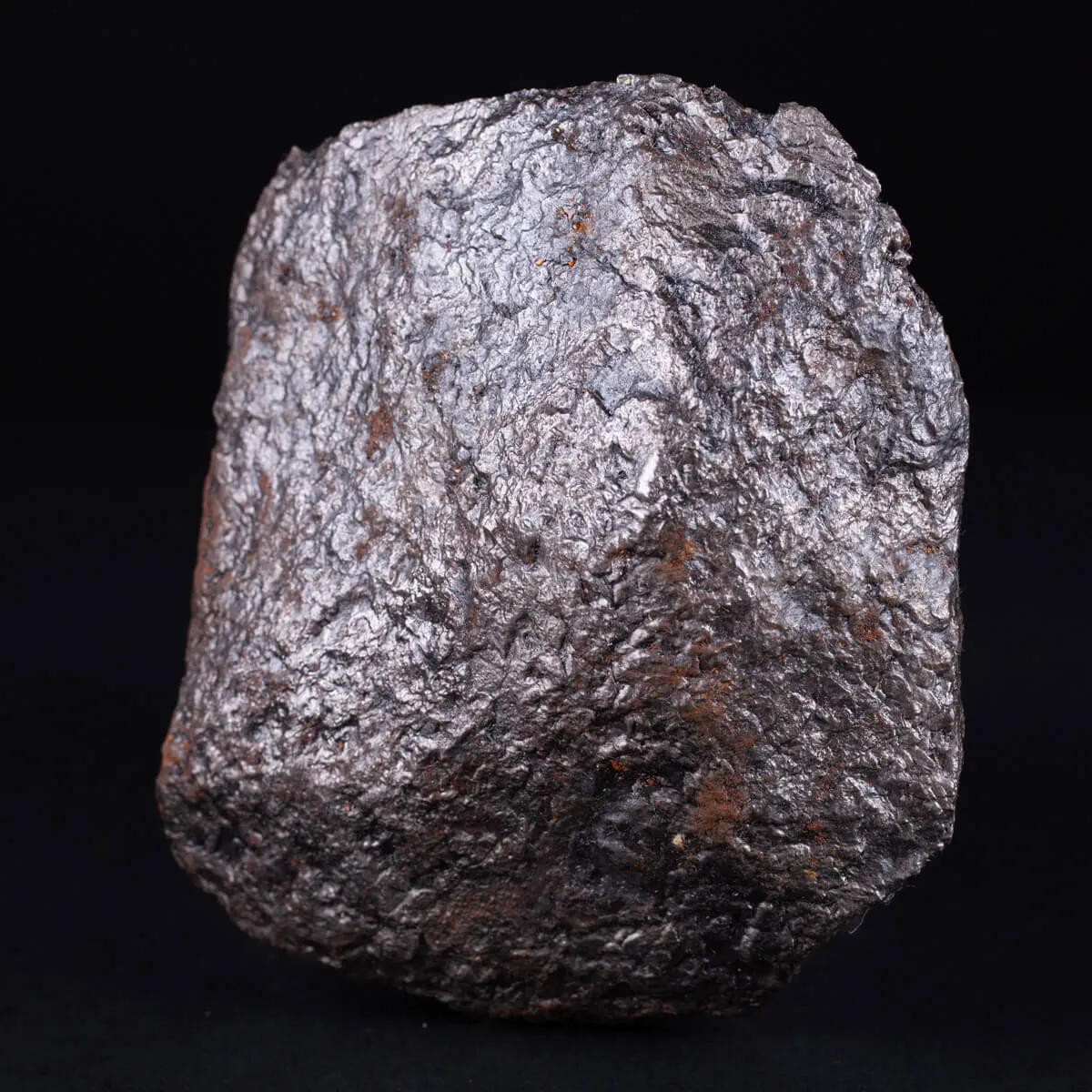 Campo del Cielo - Nucleo di un Asteroide