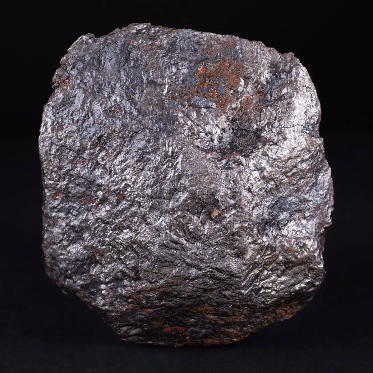 Campo del Cielo - Nucleo di un Asteroide