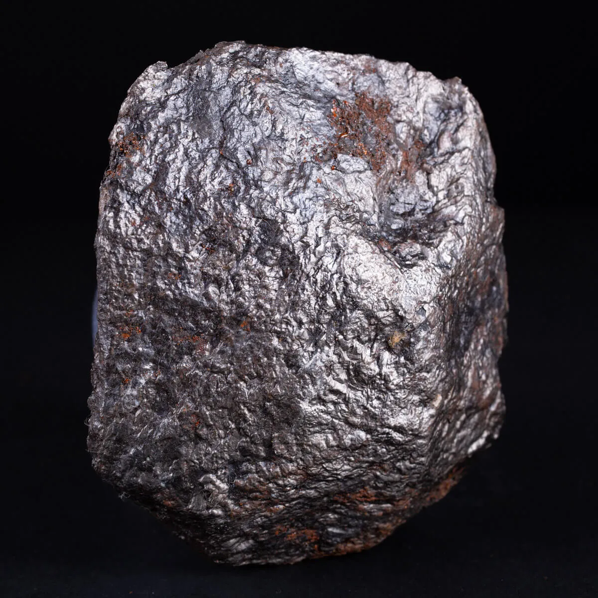 Campo del Cielo - Nucleo di un Asteroide