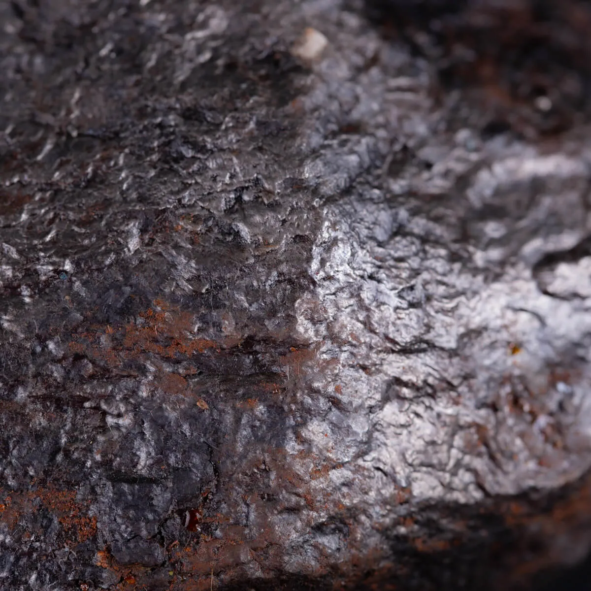 Campo del Cielo - Nucleo di un Asteroide