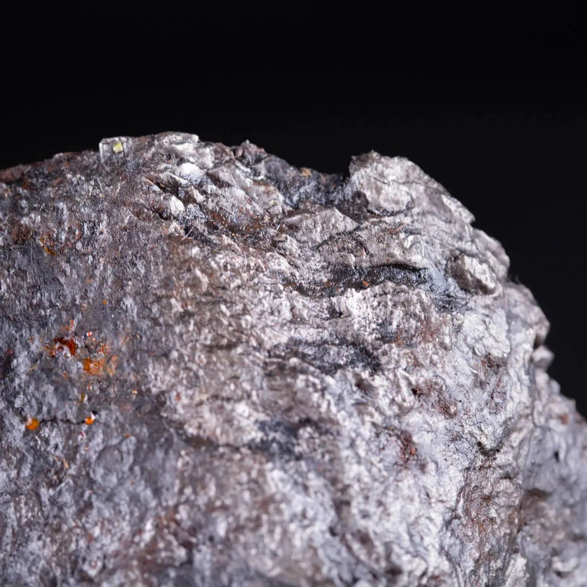 Campo del Cielo - Nucleo di un Asteroide