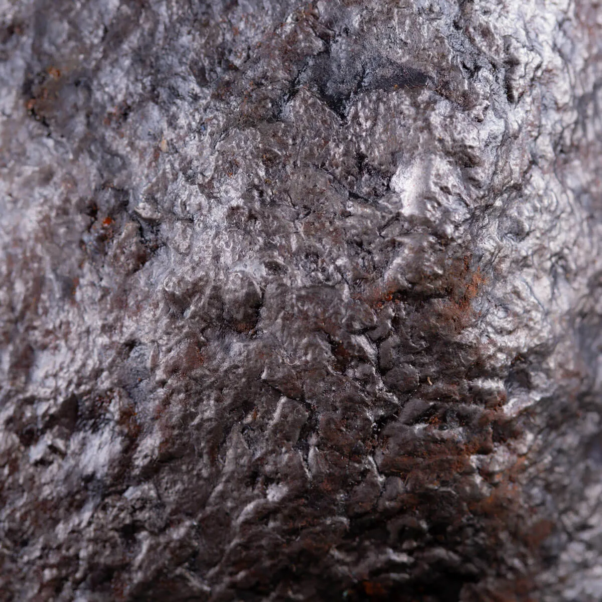 Campo del Cielo - Nucleo di un Asteroide