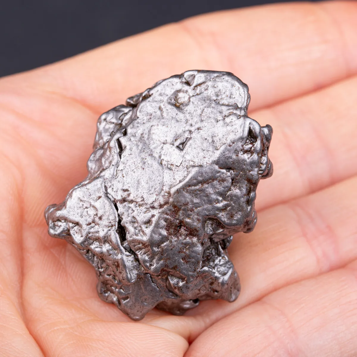 Meteorite Campo del Cielo: Argentina.