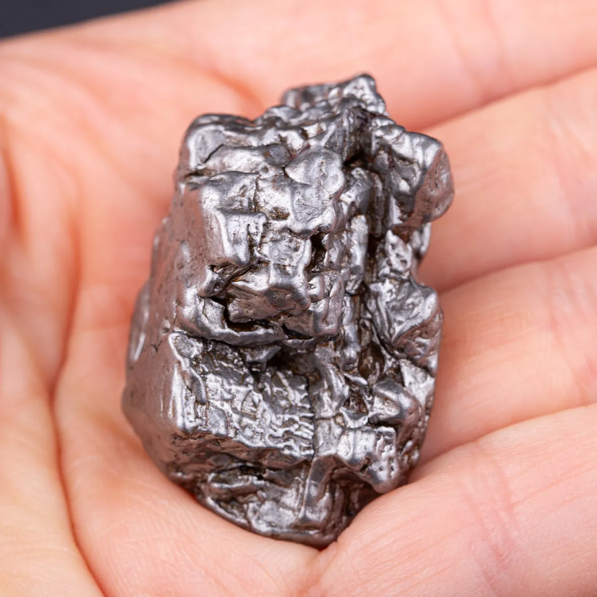Meteorite Campo del Cielo: Argentina.