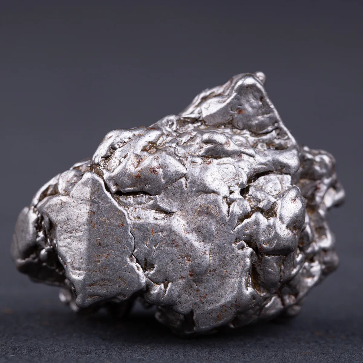 Meteorite Campo del Cielo: Argentina.