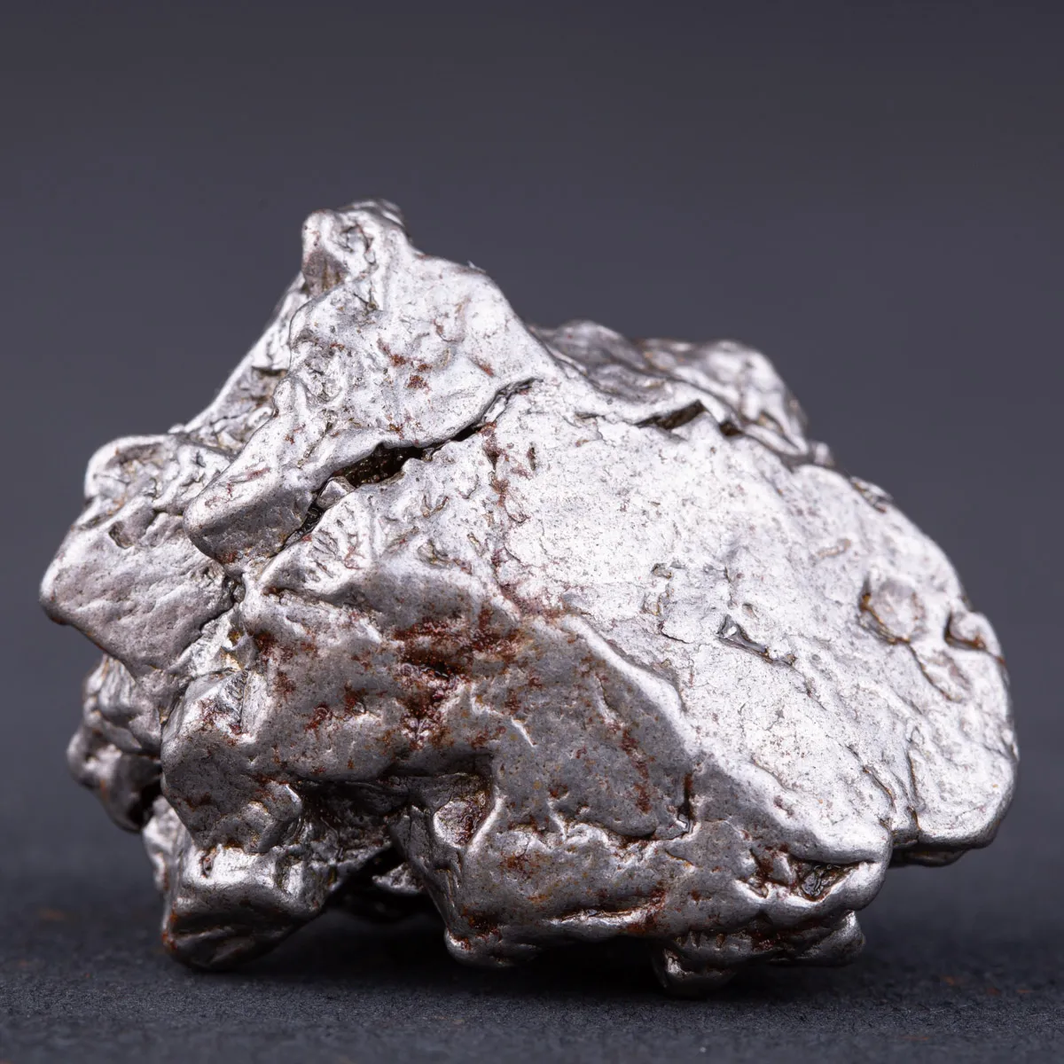 Meteorite Campo del Cielo: Argentina.