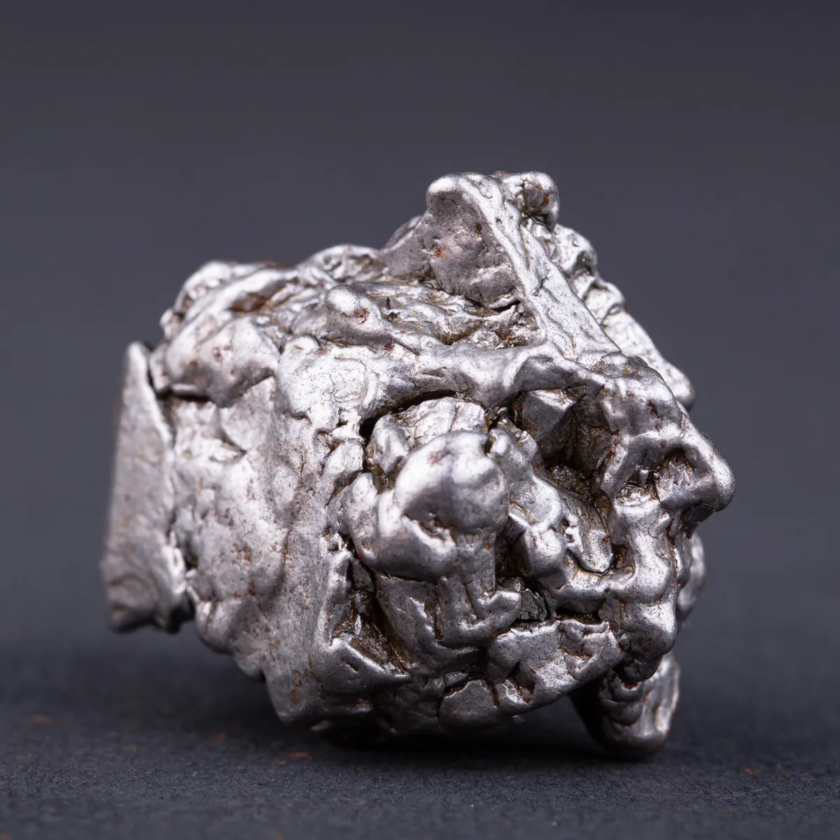 Meteorite Campo del Cielo: Argentina.