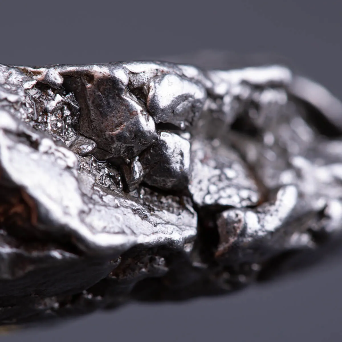 Meteorite Campo del Cielo: Nucleo di Asteroide.