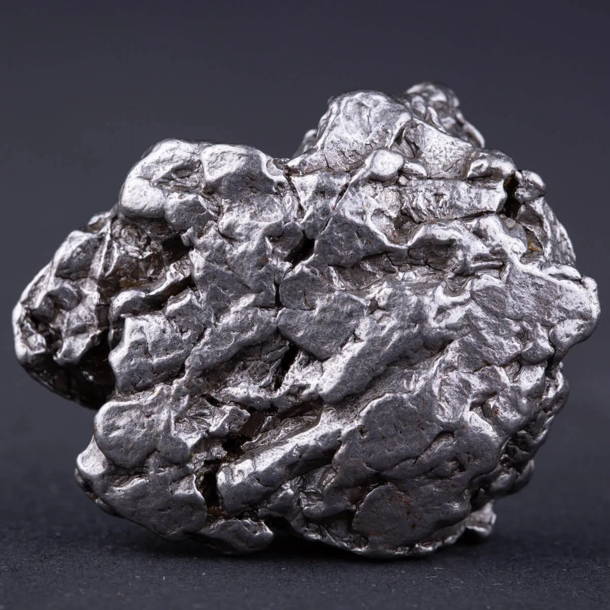 Meteorite Campo del Cielo: Nucleo di Asteroide.