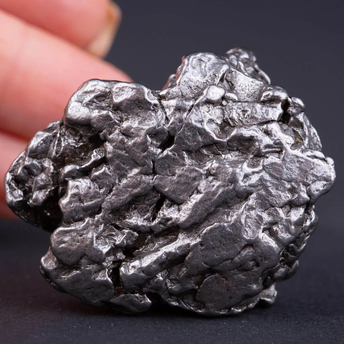 Meteorite Campo del Cielo: Nucleo di Asteroide.