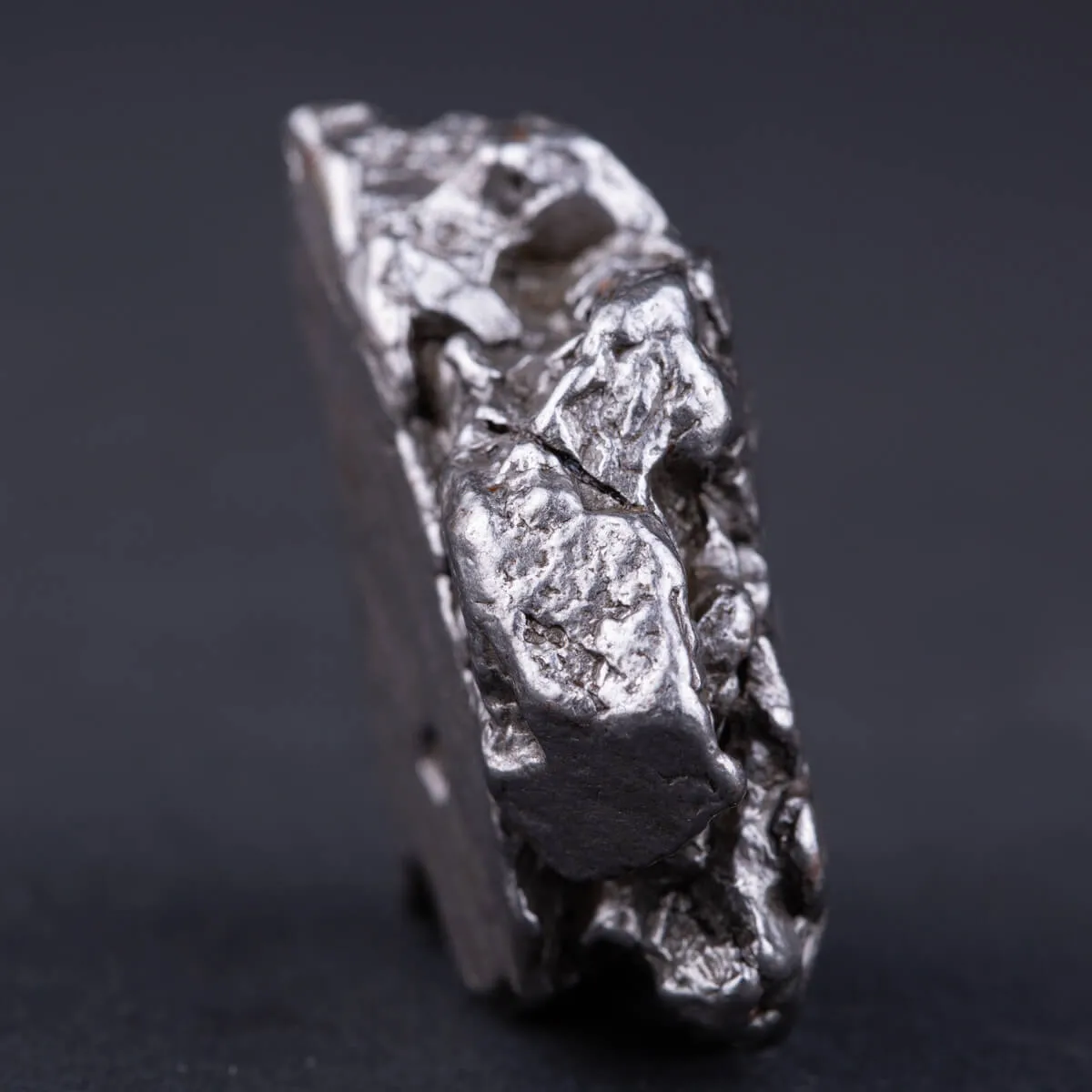 Meteorite Campo del Cielo: Nucleo di Asteroide.