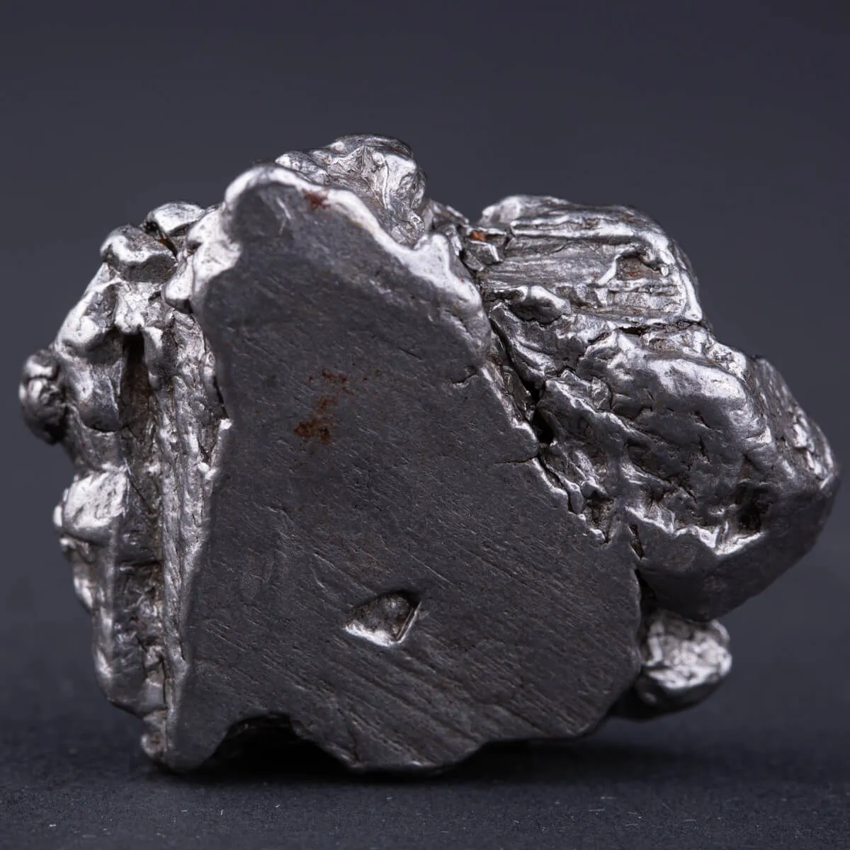 Meteorite Campo del Cielo: Nucleo di Asteroide.