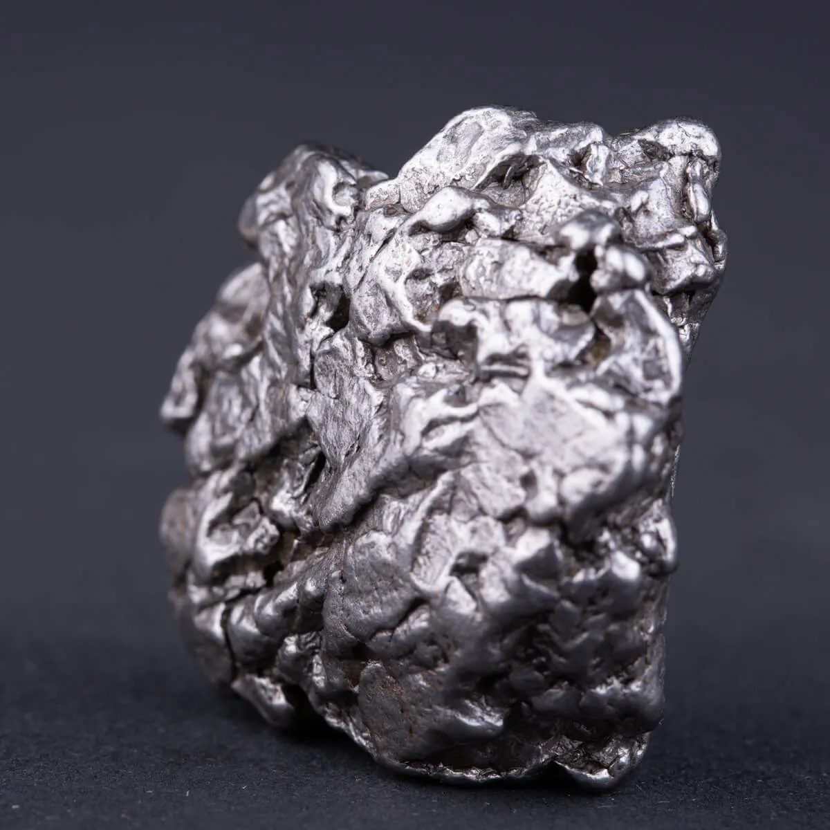Meteorite Campo del Cielo: Nucleo di Asteroide.