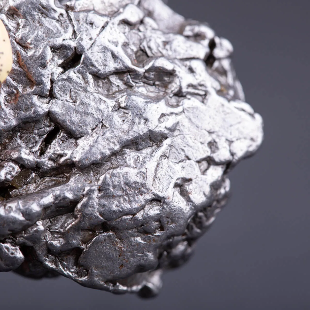 Meteorite Campo del Cielo: Nucleo di Asteroide.