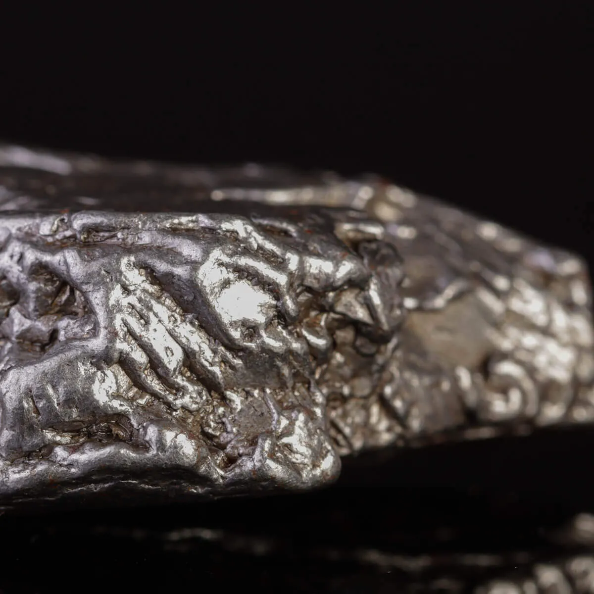 Meteorite Campo del Cielo – Frammento di nucleo planetario primordiale.