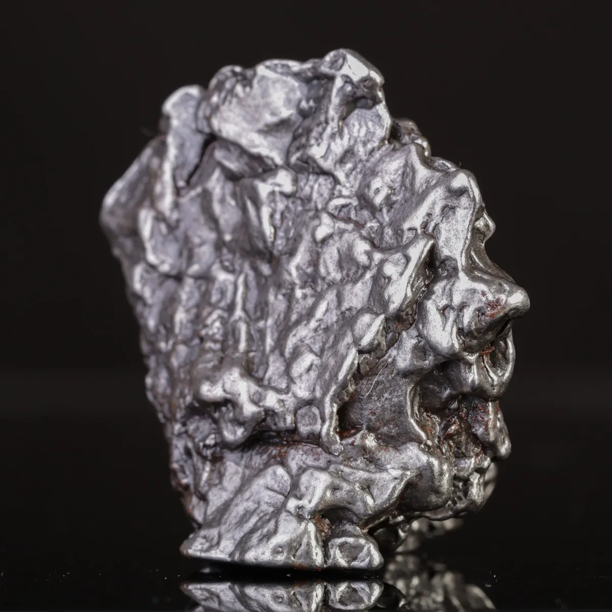 Meteorite Campo del Cielo – Testimone della Forza Cosmica