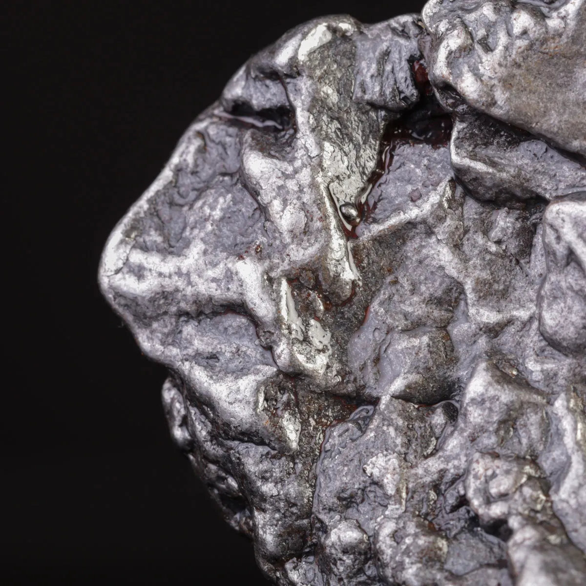 Meteorite Campo del Cielo – Testimone della Forza Cosmica