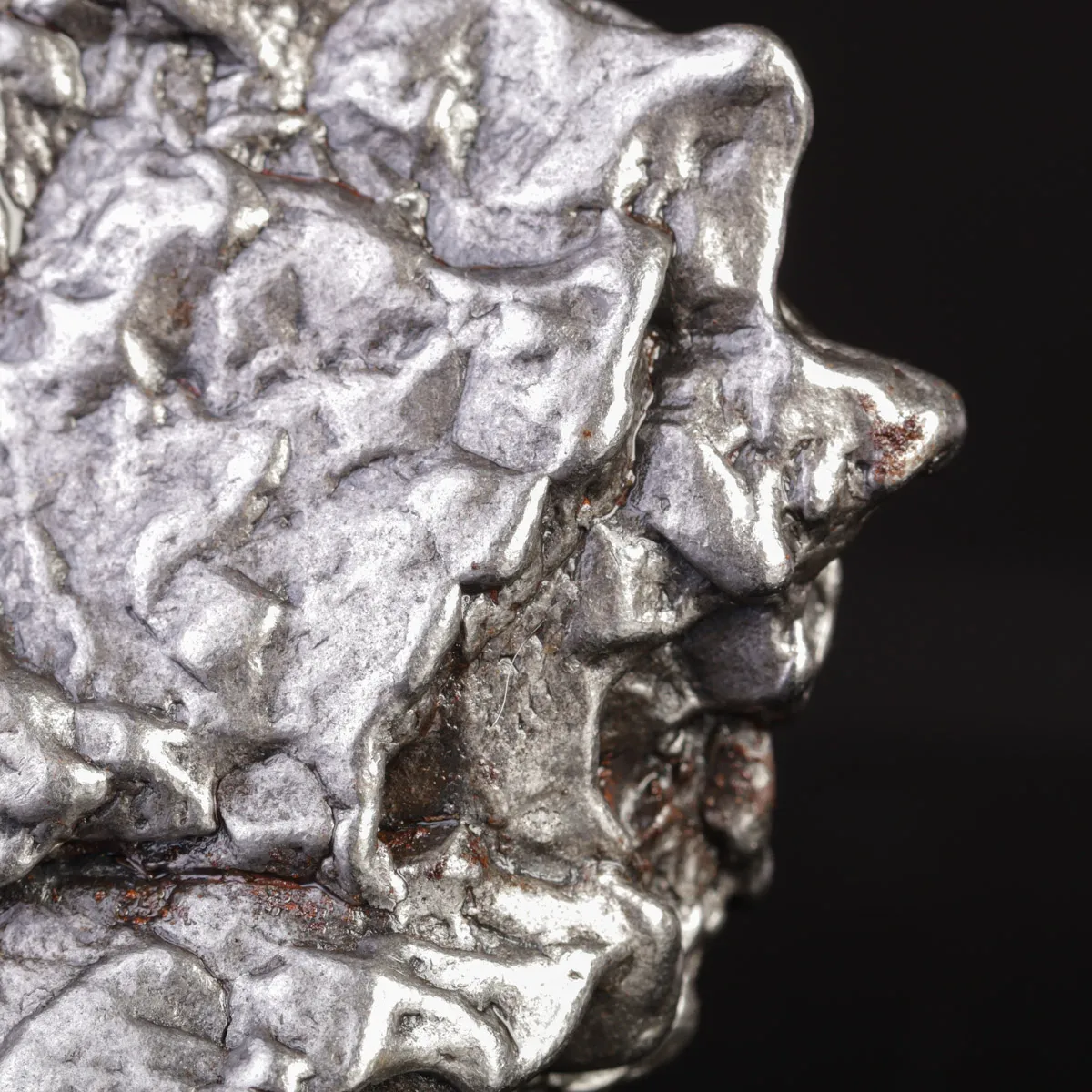 Meteorite Campo del Cielo – Testimone della Forza Cosmica