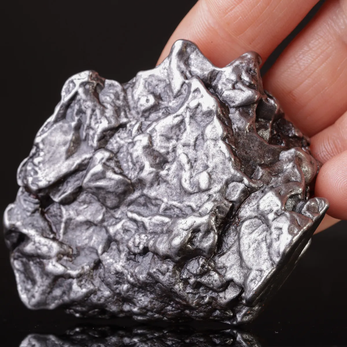 Meteorite Campo del Cielo – Testimone della Forza Cosmica
