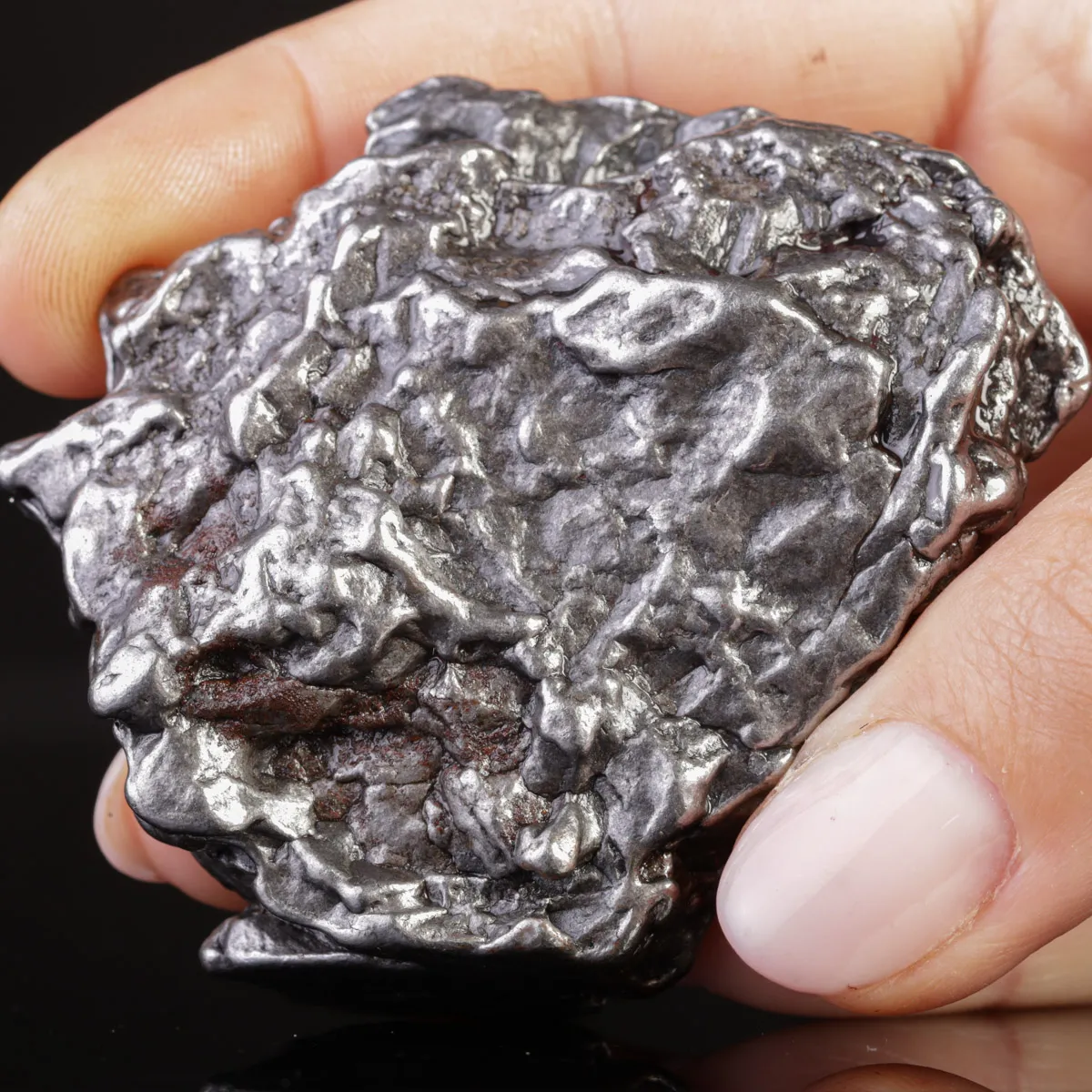 Meteorite Campo del Cielo – Testimone della Forza Cosmica