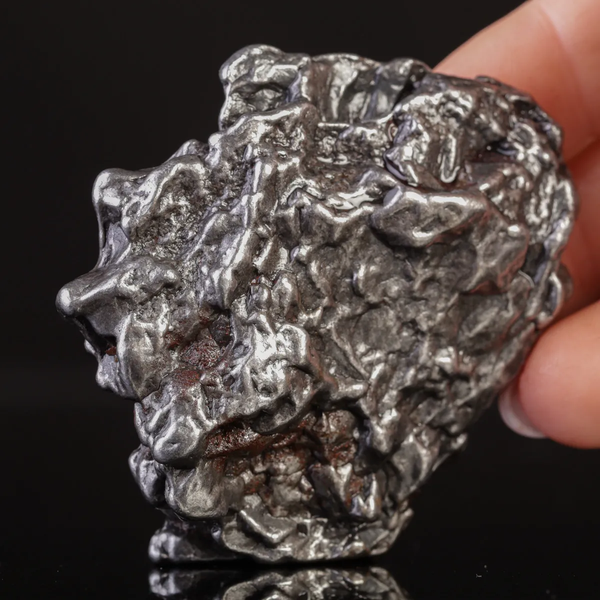 Meteorite Campo del Cielo – Testimone della Forza Cosmica
