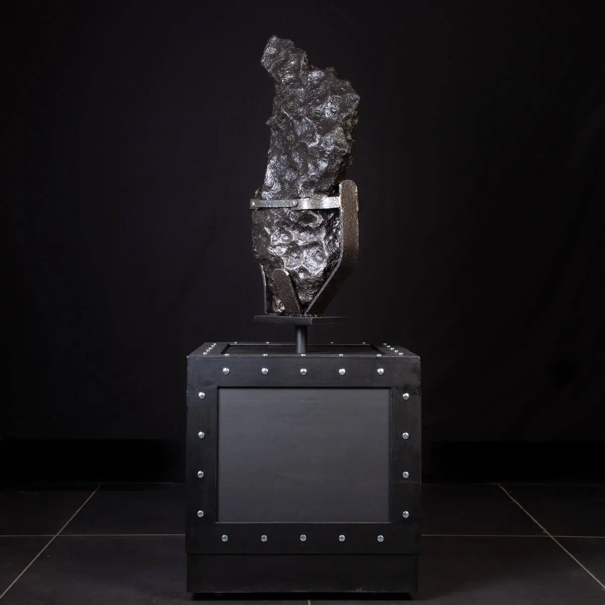 L'Epopea di un Meteorite Campo del Cielo - Viaggio Cosmico