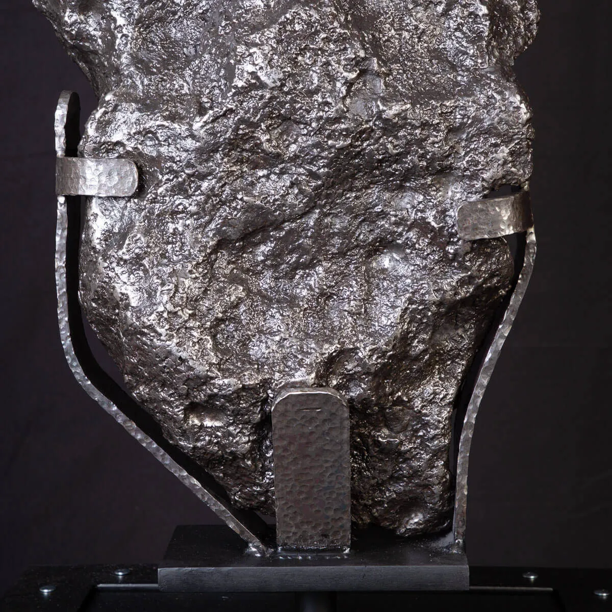 L'Epopea di un Meteorite Campo del Cielo - Viaggio Cosmico