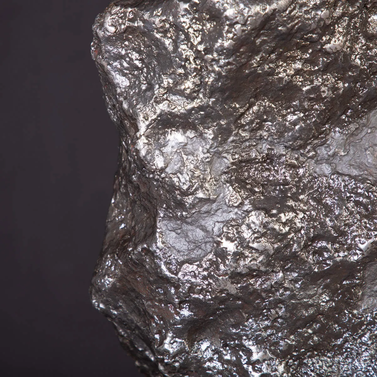 L'Epopea di un Meteorite Campo del Cielo - Viaggio Cosmico