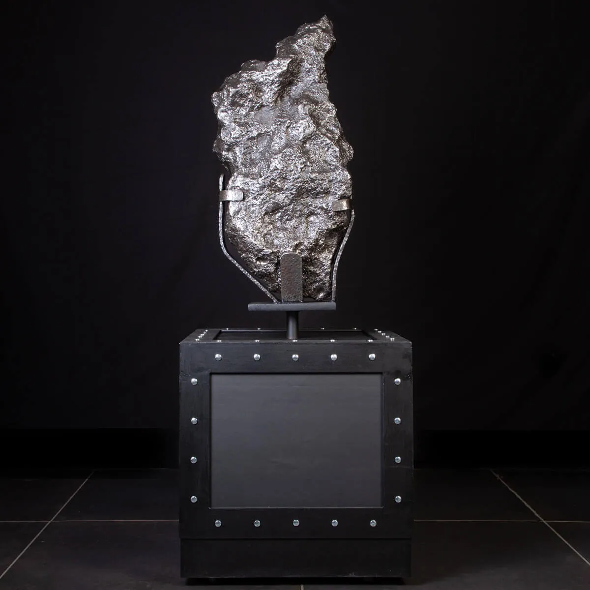 L'Epopea di un Meteorite Campo del Cielo - Viaggio Cosmico