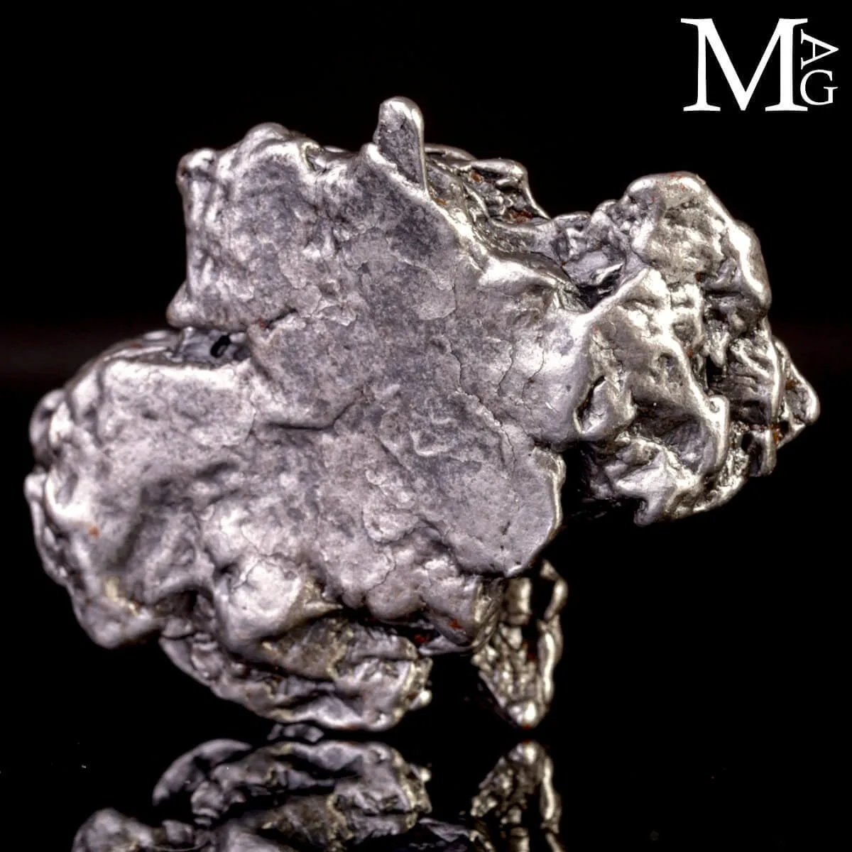 Autentico Meteorite Ferroso – Campo del Cielo, Argentina