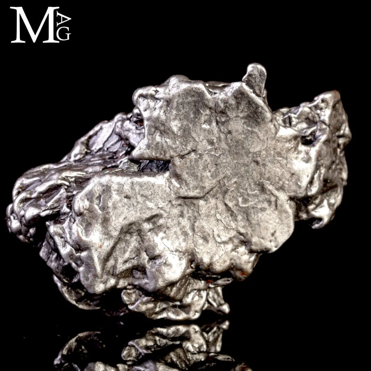 Autentico Meteorite Ferroso – Campo del Cielo, Argentina