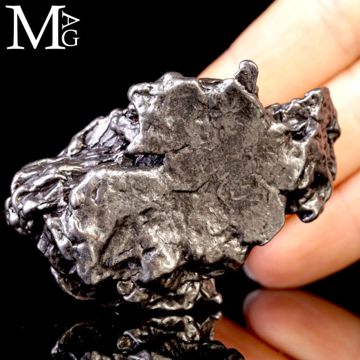 Autentico Meteorite Ferroso – Campo del Cielo, Argentina