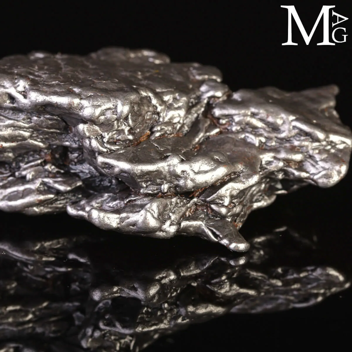 Autentico Meteorite Ferroso – Campo del Cielo, Argentina