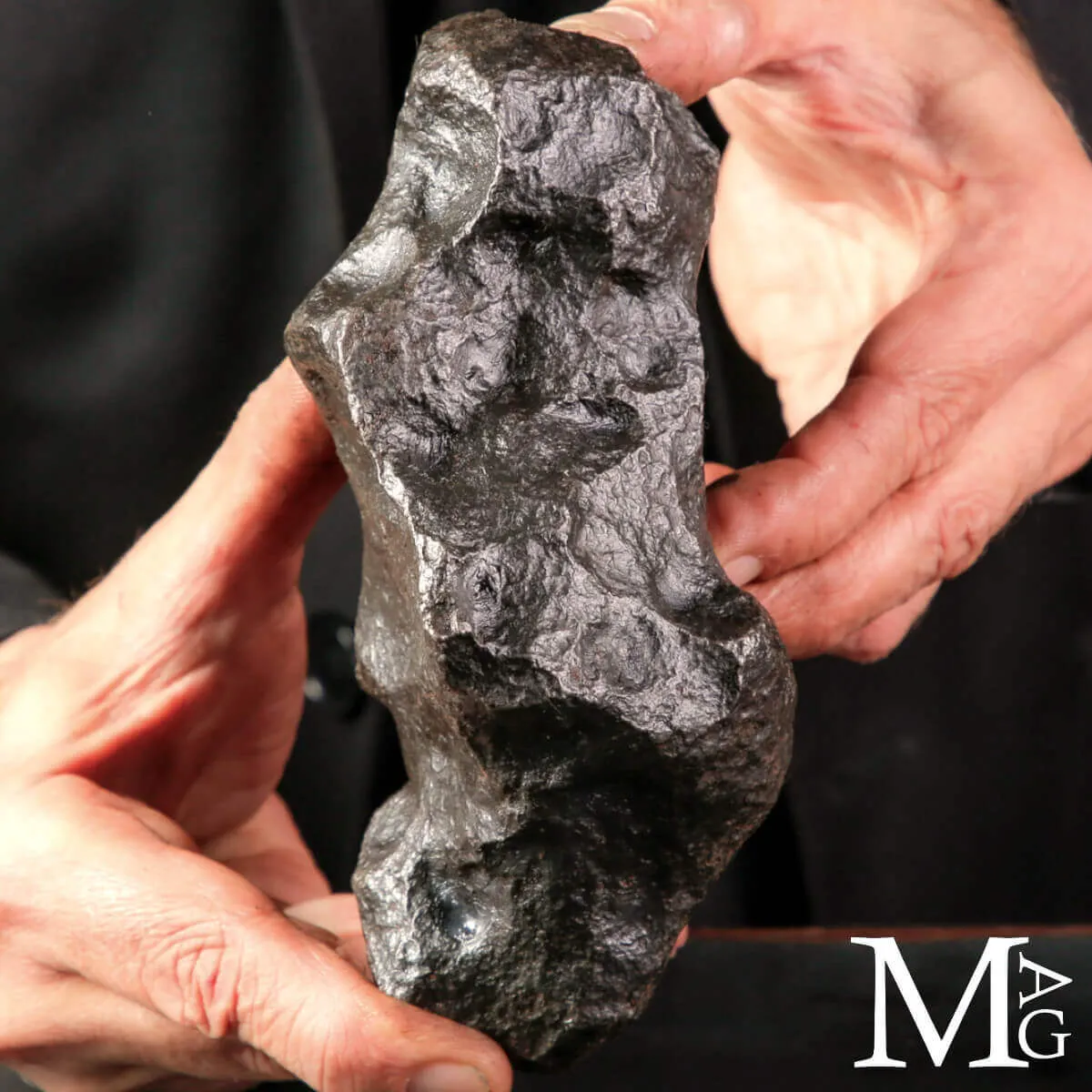 Meteorite Ferroso – Campo del Cielo, Argentina – Peso 2820 g
