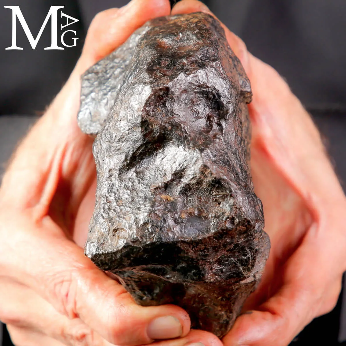 Meteorite Campo del Cielo – Frammento di Stelle Cadute