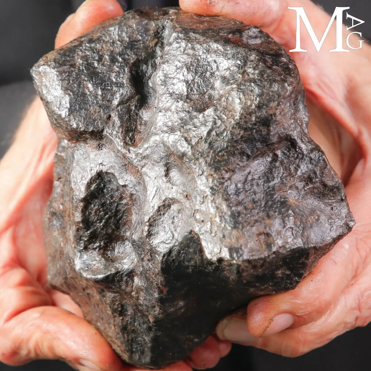 Meteorite Campo del Cielo – Frammento di Stelle Cadute