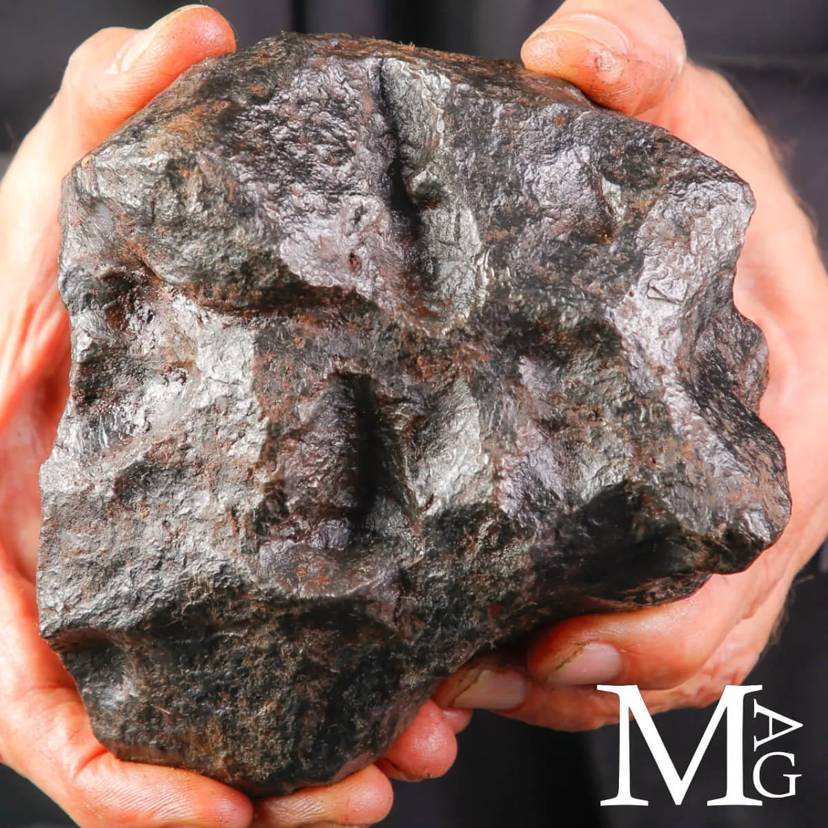 Meteorite Campo del Cielo – Frammento di Stelle Cadute