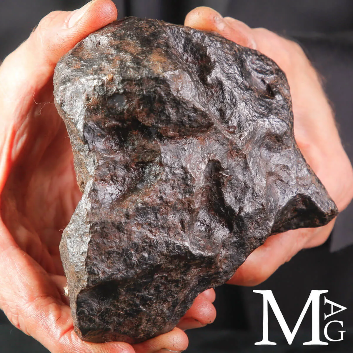 Meteorite Campo del Cielo – Frammento di Stelle Cadute