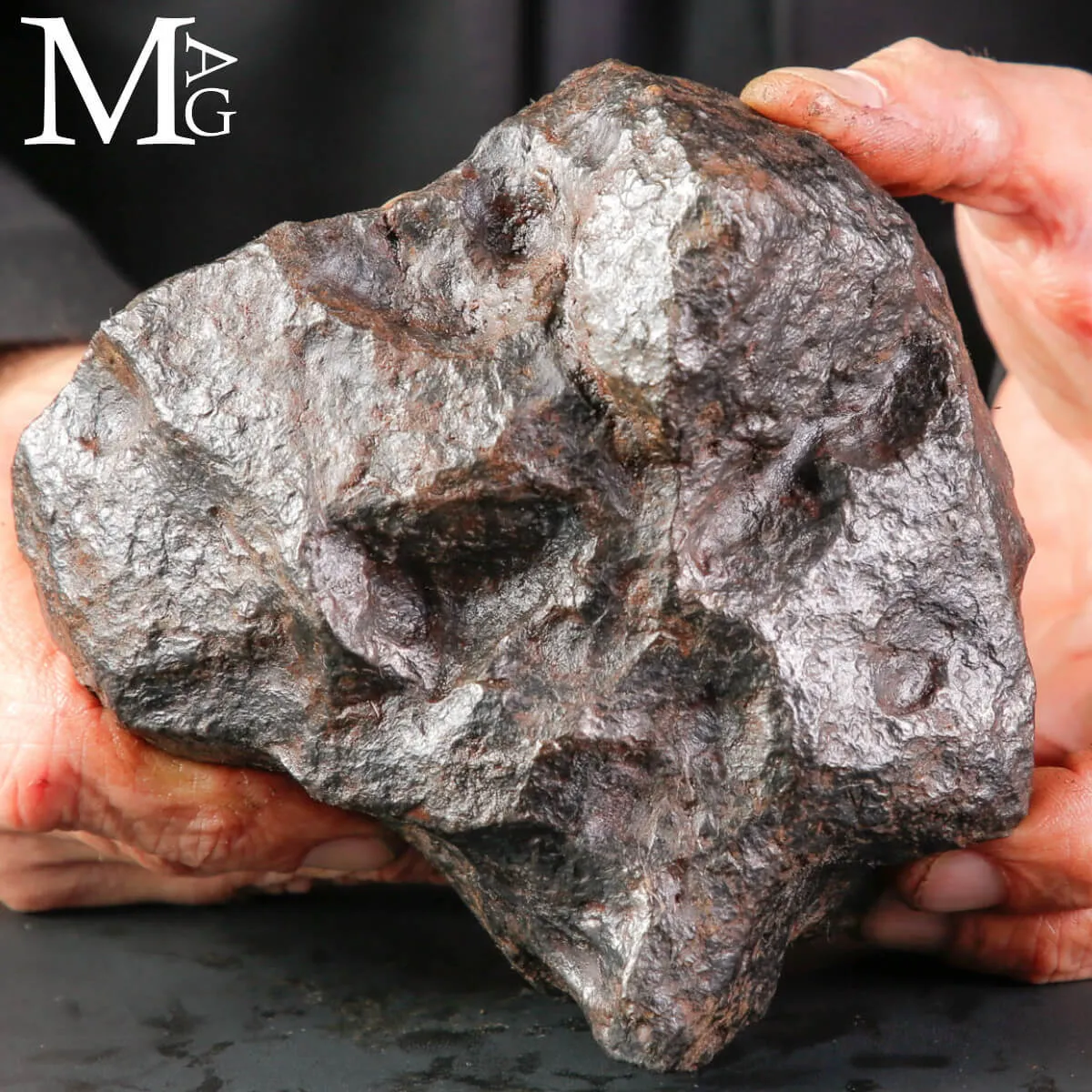 Meteorite Campo del Cielo – Frammento di Stelle Cadute