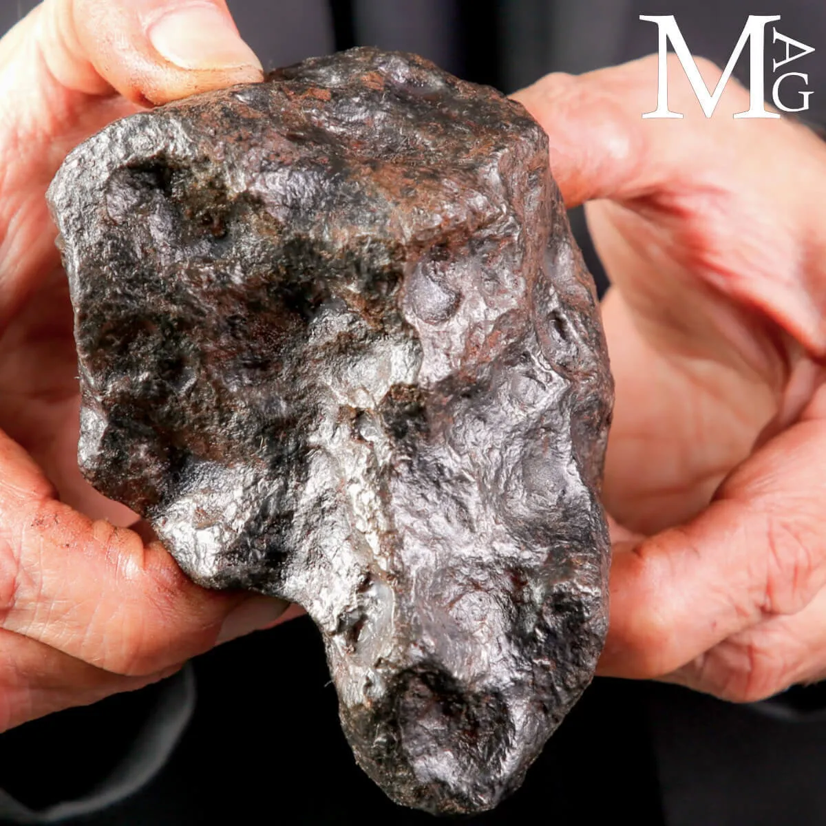 Meteorite Campo del Cielo – Il Viaggiatore del Cosmo