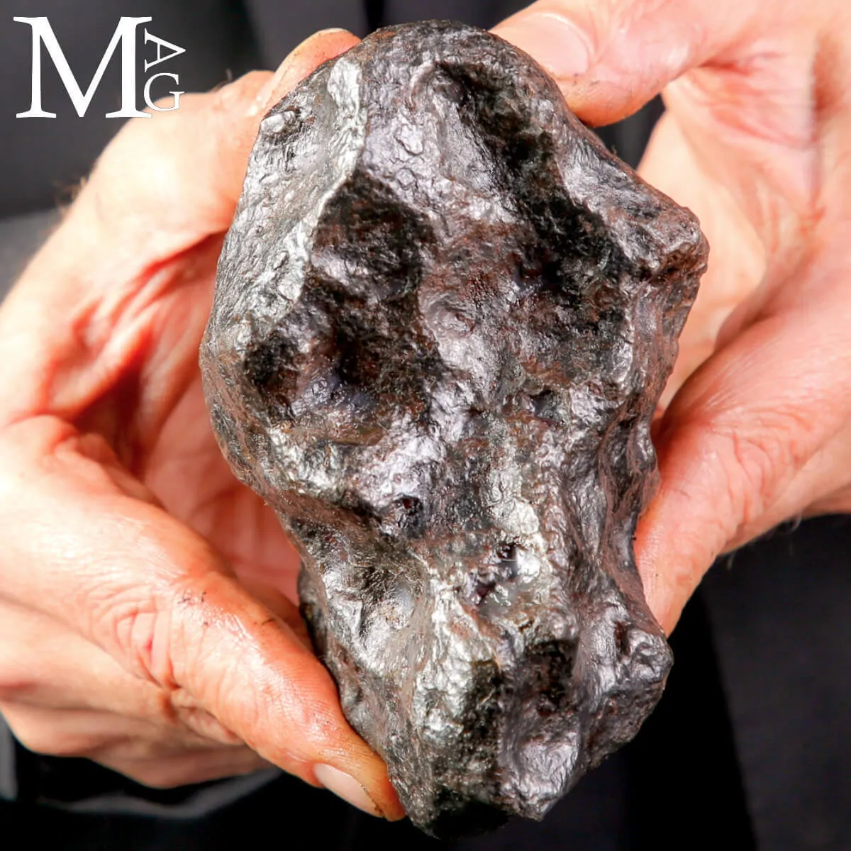 Meteorite Campo del Cielo – Il Viaggiatore del Cosmo